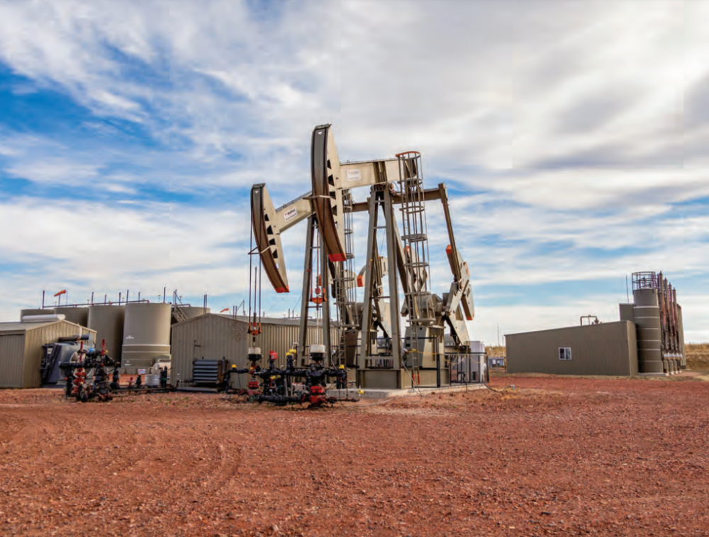 Oil and Gas Investor Playbyplay Powder River Basin Promise Hart Energy